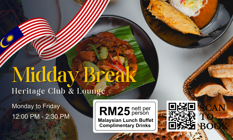 Midday Break Royale Chulan Kuala Lumpur